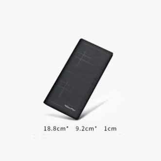 SIGNATURE REFINED LONG WALLET